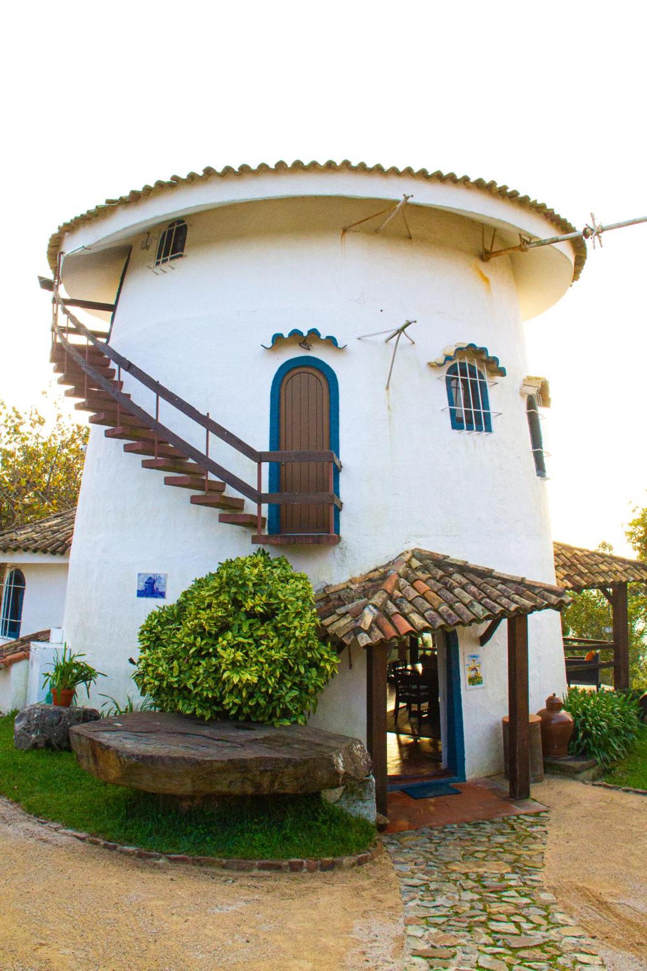 Villa O Moinho De Vale Da Mo Anadia Esterno foto