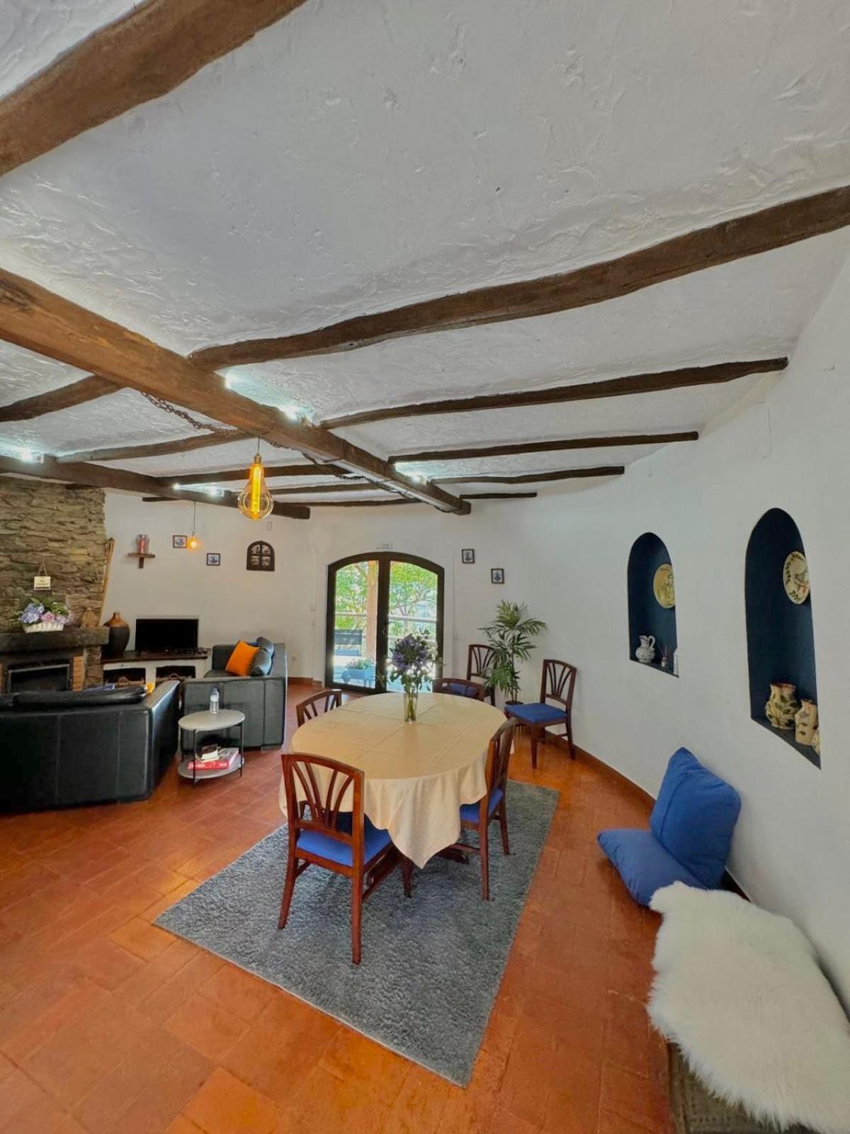 Villa O Moinho De Vale Da Mo Anadia Esterno foto