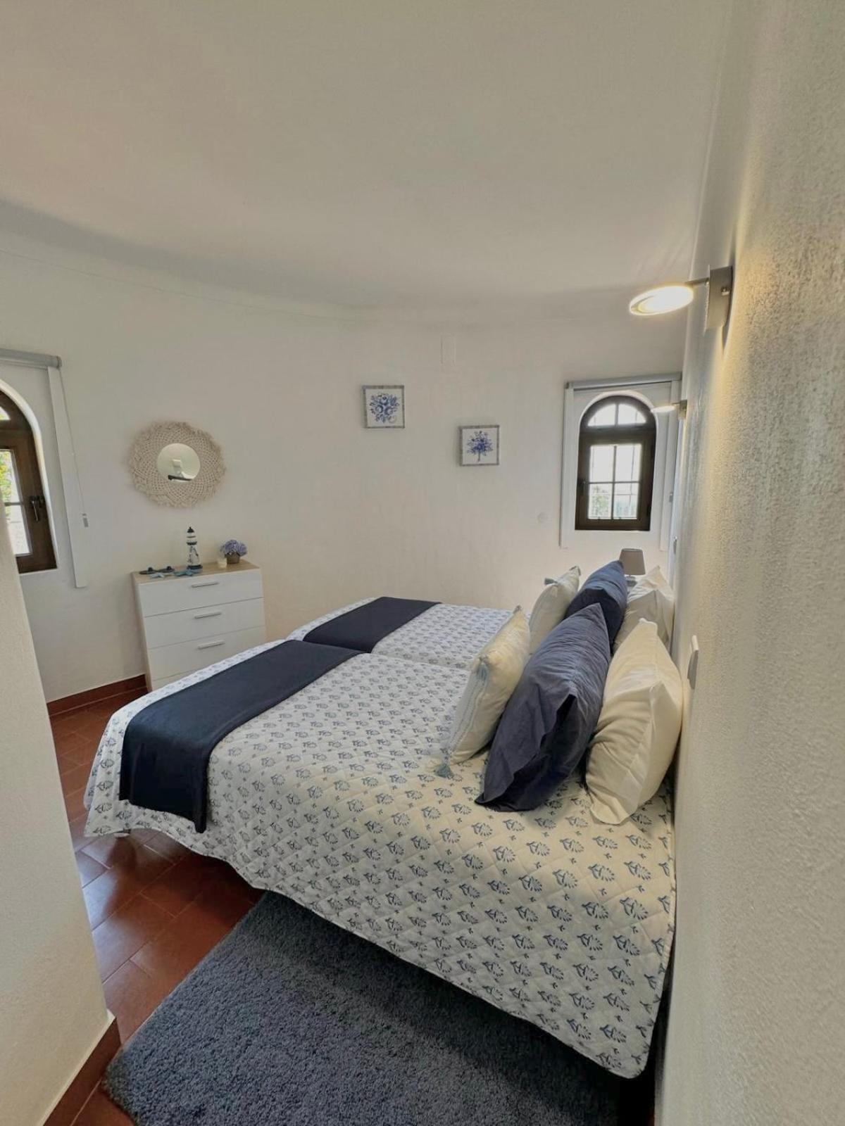 Villa O Moinho De Vale Da Mo Anadia Esterno foto