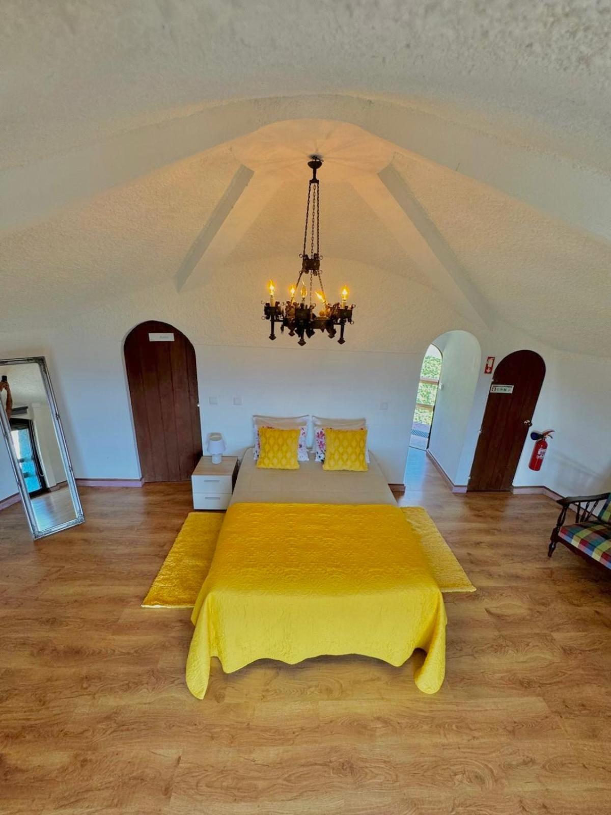 Villa O Moinho De Vale Da Mo Anadia Esterno foto