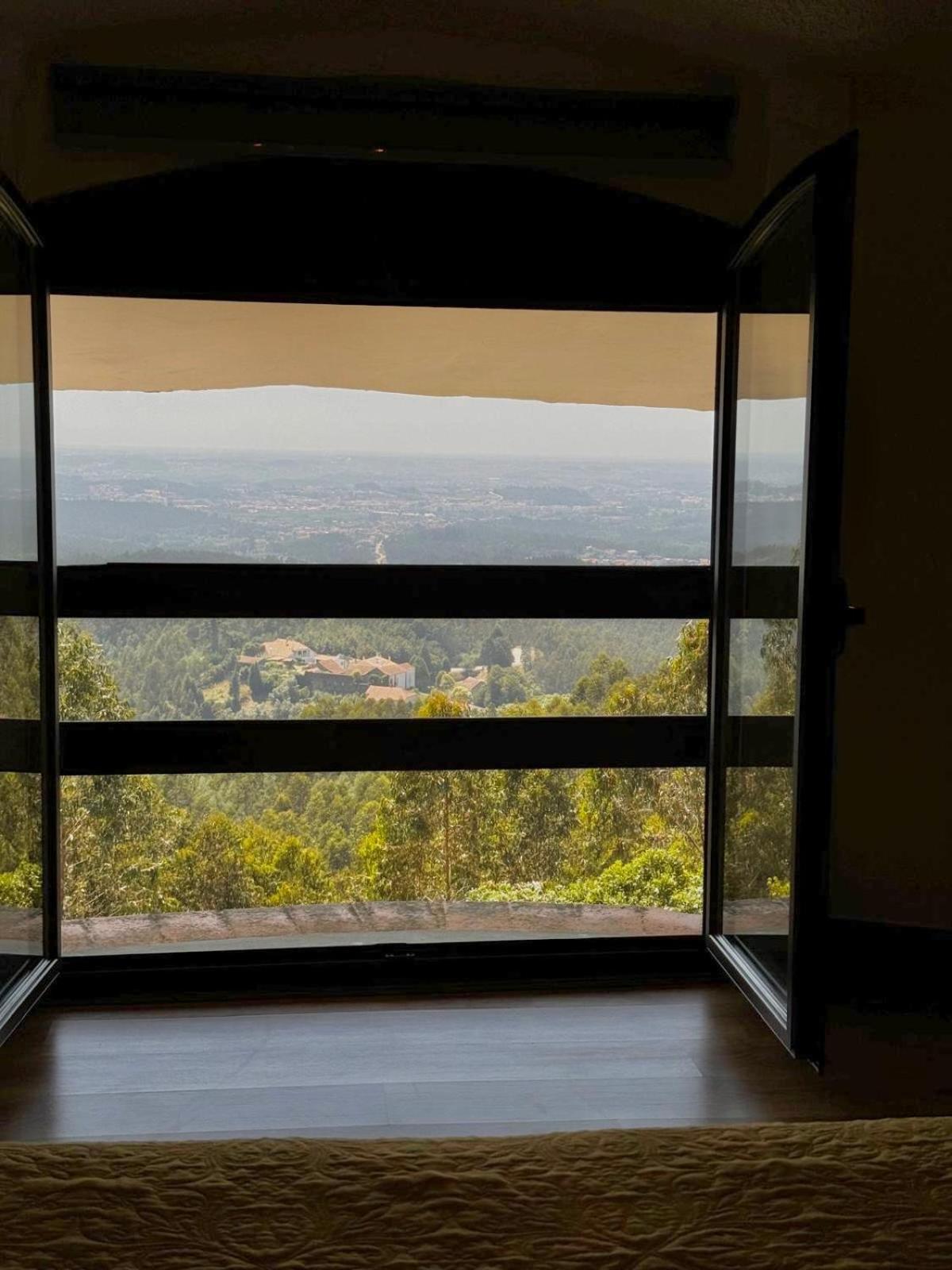 Villa O Moinho De Vale Da Mo Anadia Esterno foto