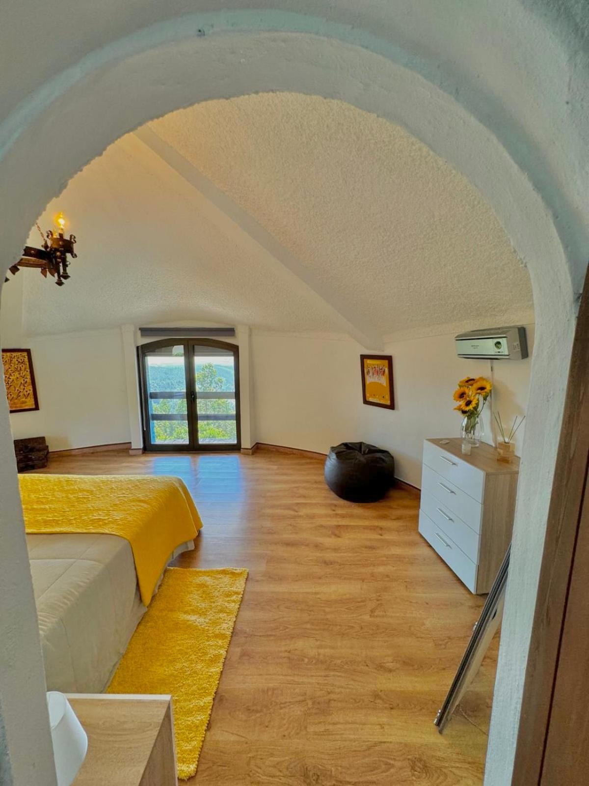 Villa O Moinho De Vale Da Mo Anadia Esterno foto